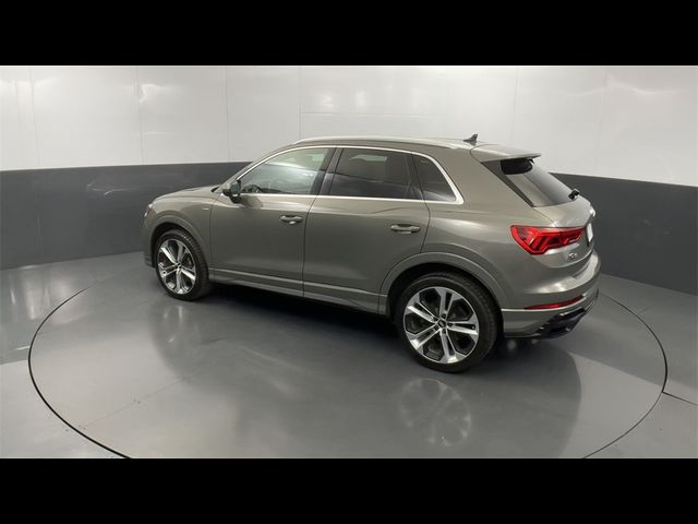 2019 Audi Q3 S Line Premium Plus