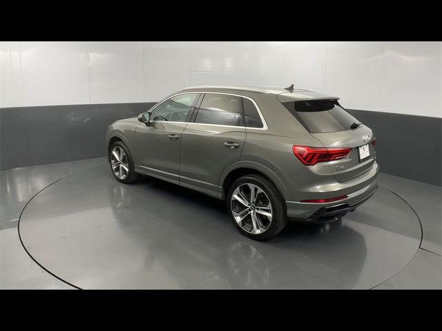 2019 Audi Q3 S Line Premium Plus