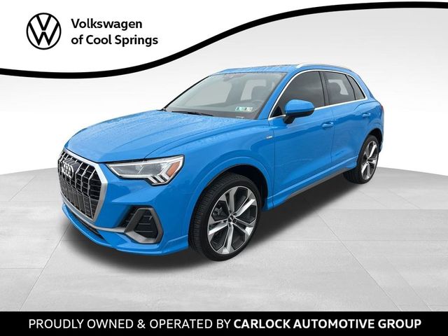 2019 Audi Q3 S Line Premium Plus