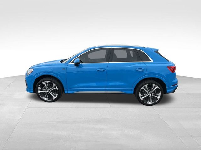 2019 Audi Q3 S Line Premium Plus