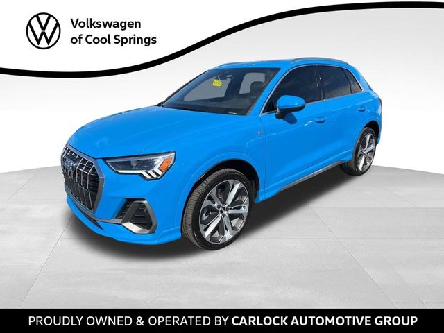 2019 Audi Q3 S Line Premium Plus