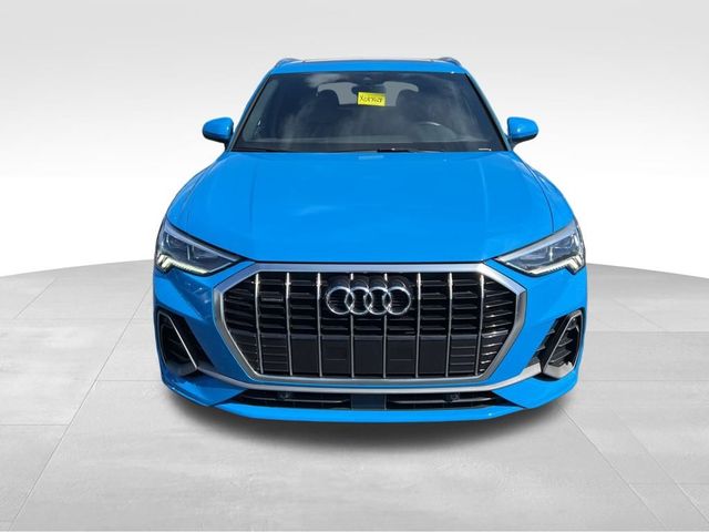 2019 Audi Q3 S Line Premium Plus