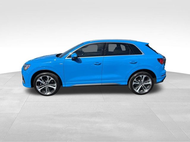 2019 Audi Q3 S Line Premium Plus