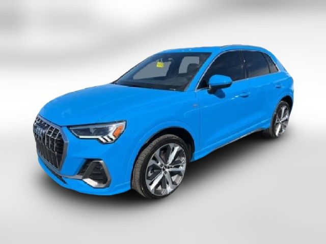 2019 Audi Q3 S Line Premium Plus