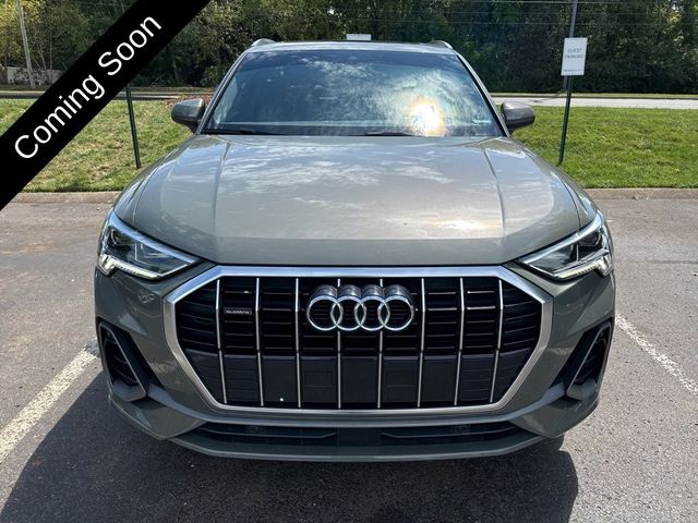 2019 Audi Q3 S Line Premium Plus