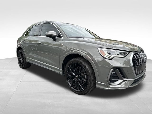 2019 Audi Q3 S Line Premium Plus