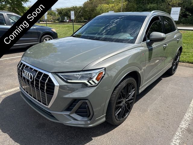 2019 Audi Q3 S Line Premium Plus