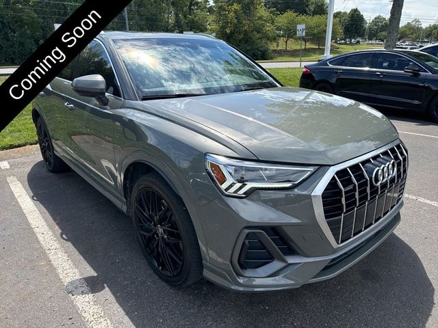 2019 Audi Q3 S Line Premium Plus