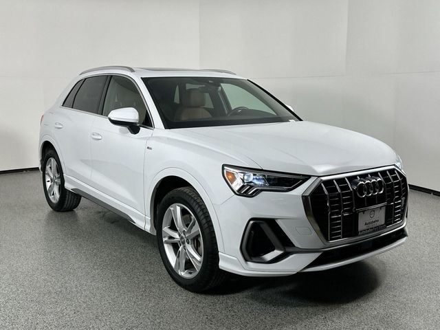 2019 Audi Q3 S Line Premium Plus