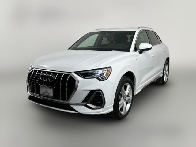 2019 Audi Q3 S Line Premium Plus