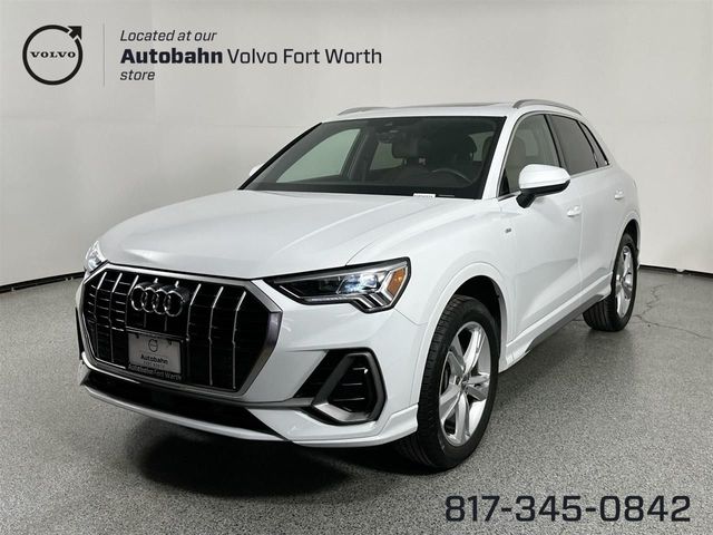 2019 Audi Q3 S Line Premium Plus