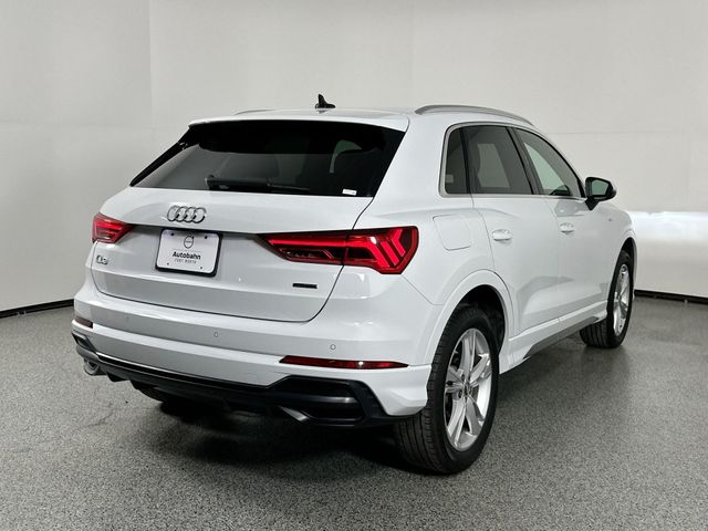 2019 Audi Q3 S Line Premium Plus