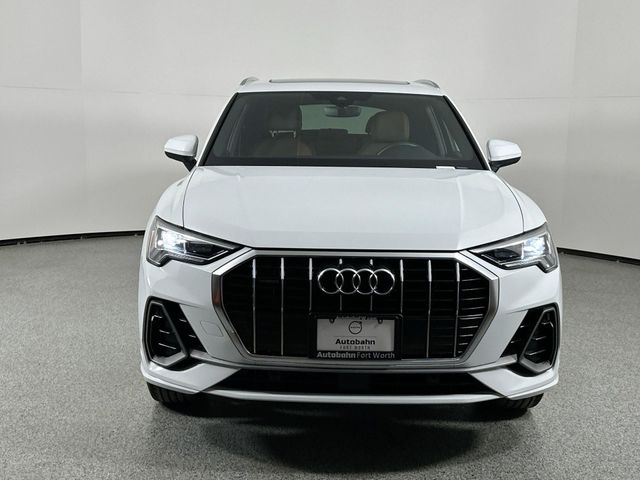 2019 Audi Q3 S Line Premium Plus