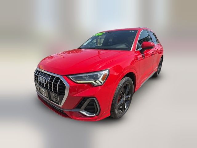 2019 Audi Q3 S Line Premium Plus