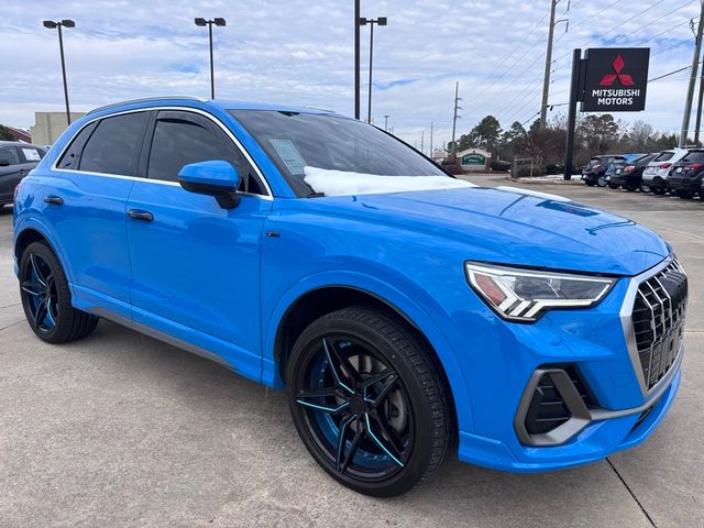 2019 Audi Q3 S Line Premium Plus