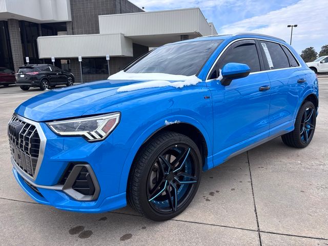 2019 Audi Q3 S Line Premium Plus