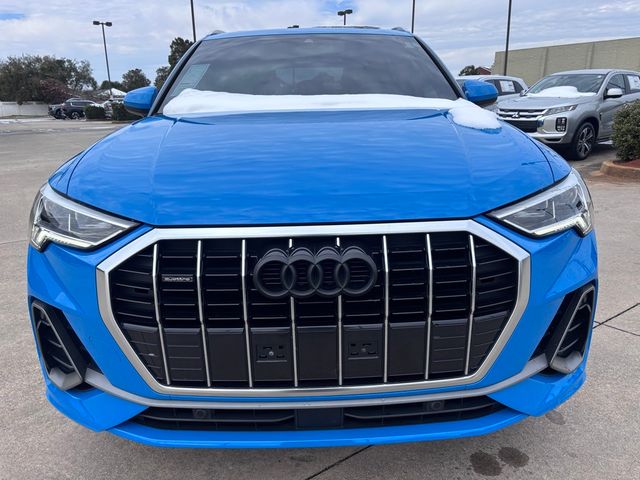 2019 Audi Q3 S Line Premium Plus