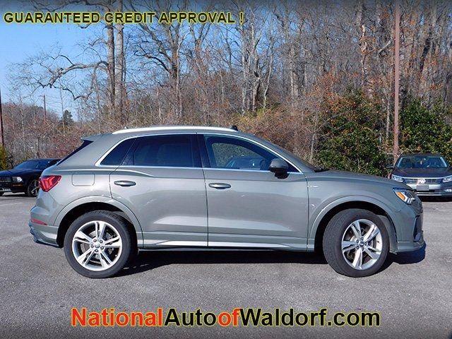 2019 Audi Q3 S Line Premium Plus