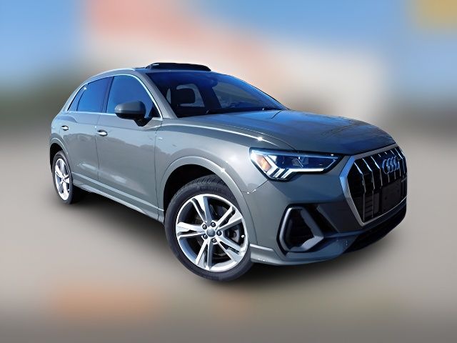 2019 Audi Q3 S Line Premium Plus