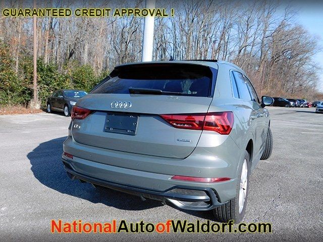 2019 Audi Q3 S Line Premium Plus