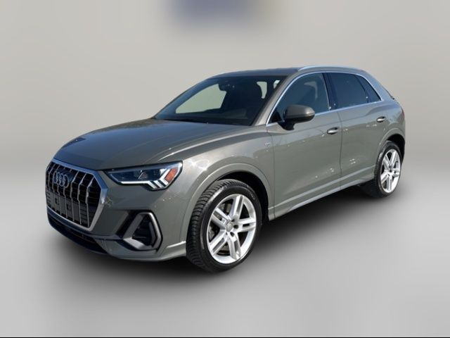 2019 Audi Q3 S Line Premium Plus