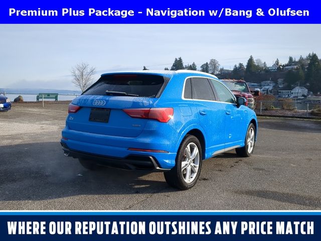 2019 Audi Q3 S Line Premium Plus