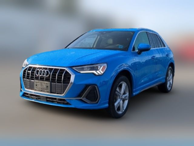 2019 Audi Q3 S Line Premium Plus