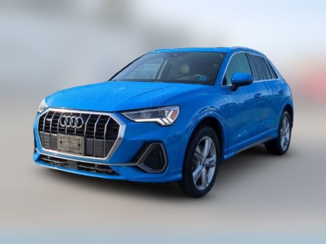 2019 Audi Q3 S Line Premium Plus