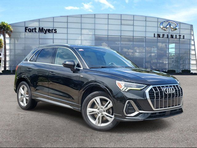 2019 Audi Q3 S Line Premium Plus