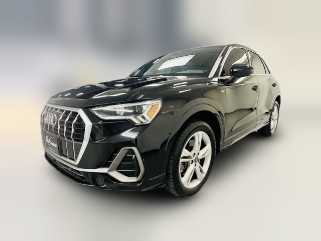 2019 Audi Q3 S Line Premium Plus