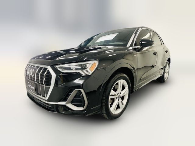 2019 Audi Q3 S Line Premium Plus