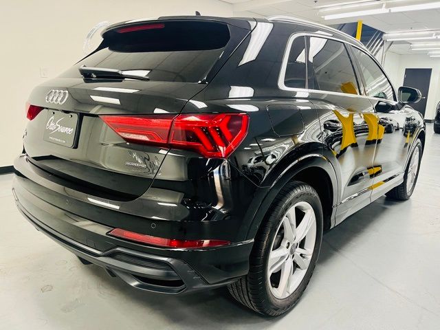 2019 Audi Q3 S Line Premium Plus