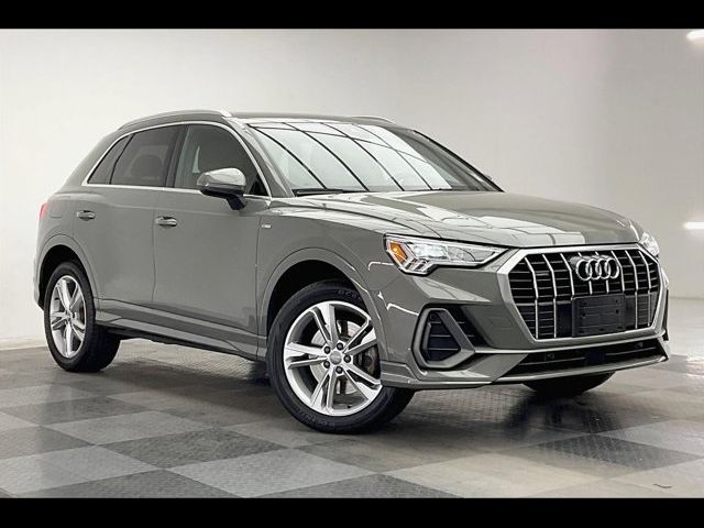 2019 Audi Q3 S Line Premium Plus