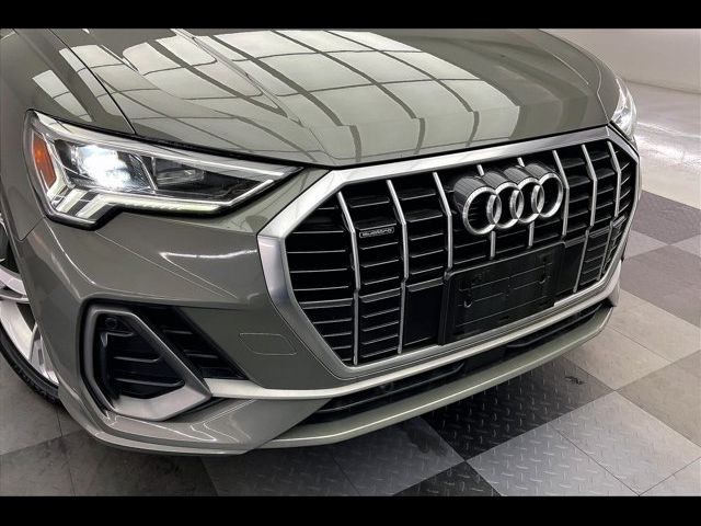 2019 Audi Q3 S Line Premium Plus