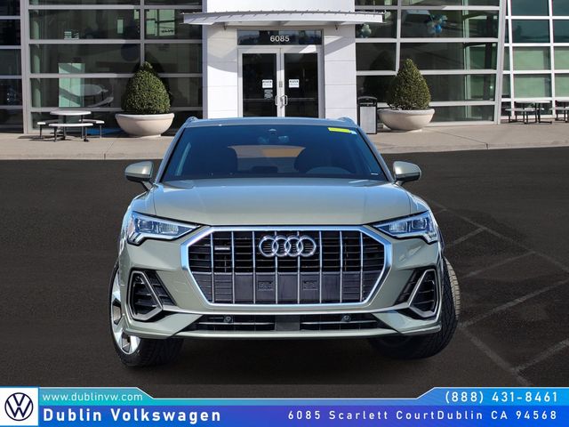 2019 Audi Q3 S Line Premium Plus