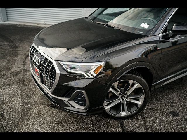 2019 Audi Q3 S Line Premium Plus