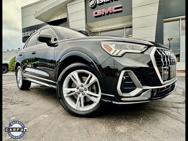 2019 Audi Q3 S Line Premium Plus