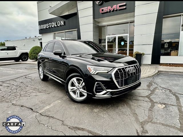 2019 Audi Q3 S Line Premium Plus