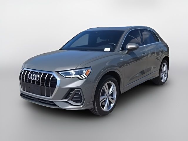 2019 Audi Q3 S Line Premium Plus