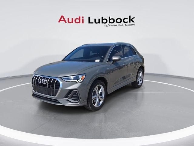 2019 Audi Q3 S Line Premium Plus