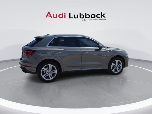 2019 Audi Q3 S Line Premium Plus