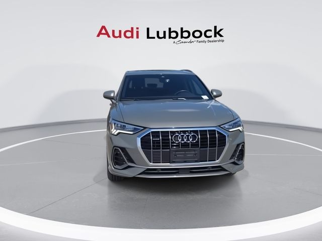 2019 Audi Q3 S Line Premium Plus