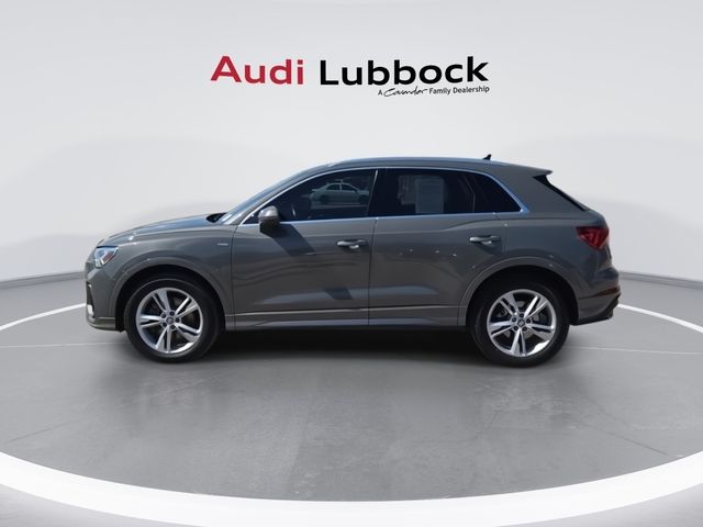 2019 Audi Q3 S Line Premium Plus