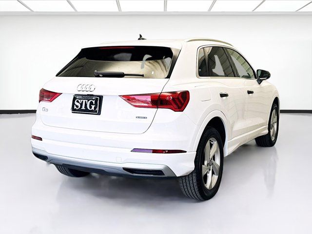 2019 Audi Q3 Premium