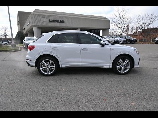 2019 Audi Q3 S Line Premium Plus