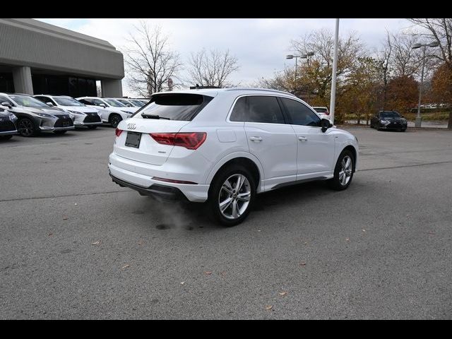 2019 Audi Q3 S Line Premium Plus