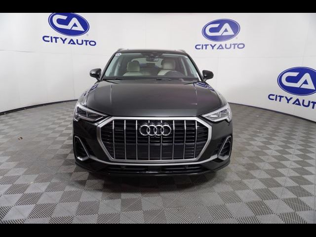 2019 Audi Q3 S Line Prestige