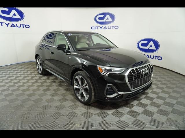 2019 Audi Q3 S Line Prestige