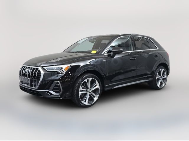 2019 Audi Q3 S Line Prestige