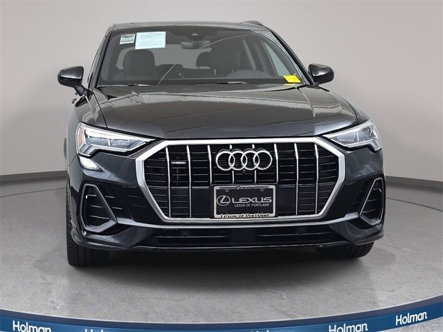 2019 Audi Q3 S Line Prestige